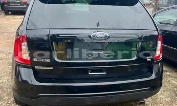 Buy Used Ford Edge Black Car in Monrovia in Montserrado County Buy Used Ford Edge Black Car in Monrovia in Montserrado County