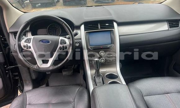 Buy Used Ford Edge Black Car in Monrovia in Montserrado County Buy Used Ford Edge Black Car in Monrovia in Montserrado County