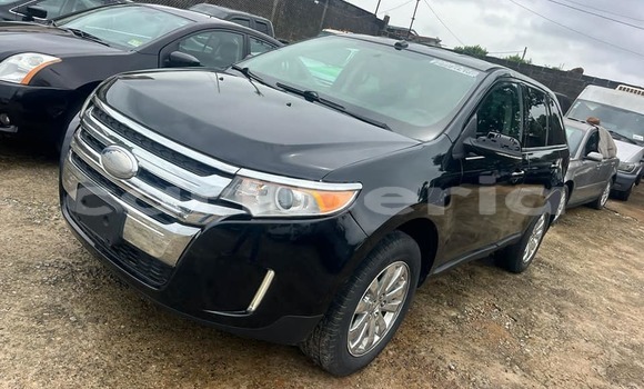 Buy Used Ford Edge Black Car in Monrovia in Montserrado County Buy Used Ford Edge Black Car in Monrovia in Montserrado County