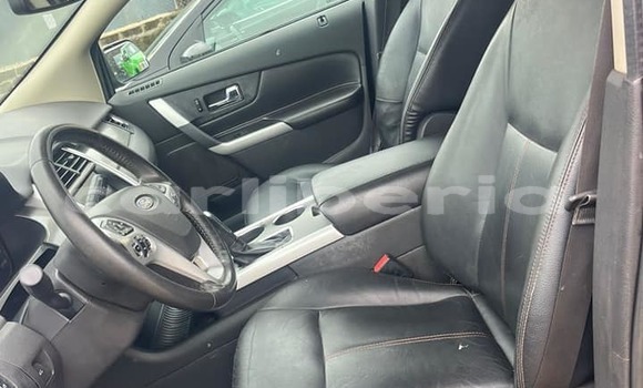 Buy Used Ford Edge Black Car in Monrovia in Montserrado County Buy Used Ford Edge Black Car in Monrovia in Montserrado County