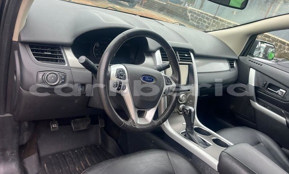 Buy Used Ford Edge Black Car in Monrovia in Montserrado County Buy Used Ford Edge Black Car in Monrovia in Montserrado County