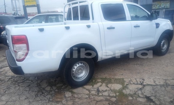 Buy Used Ford Ranger White Car in Monrovia in Montserrado County Buy Used Ford Ranger White Car in Monrovia in Montserrado County