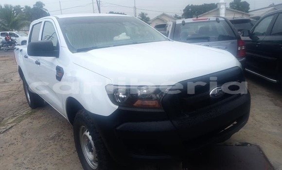 Buy Used Ford Ranger White Car in Monrovia in Montserrado County Buy Used Ford Ranger White Car in Monrovia in Montserrado County