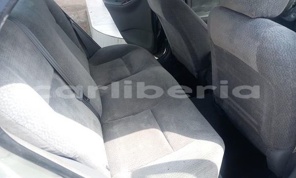 Buy Used Toyota Corolla Silver Car in Monrovia in Montserrado County Buy Used Toyota Corolla Silver Car in Monrovia in Montserrado County