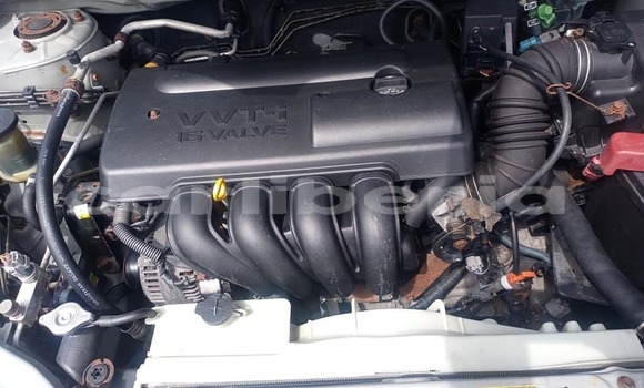 Buy Used Toyota Corolla Silver Car in Monrovia in Montserrado County Buy Used Toyota Corolla Silver Car in Monrovia in Montserrado County