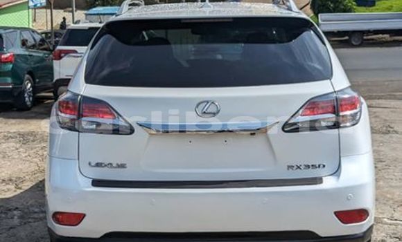 Buy Used Lexus RX 350 White Car in Monrovia in Montserrado County Buy Used Lexus RX 350 White Car in Monrovia in Montserrado County