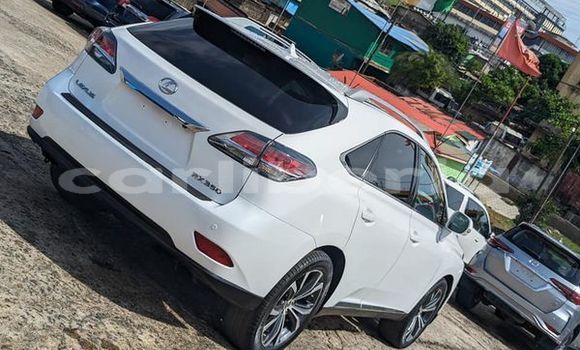 Buy Used Lexus RX 350 White Car in Monrovia in Montserrado County Buy Used Lexus RX 350 White Car in Monrovia in Montserrado County