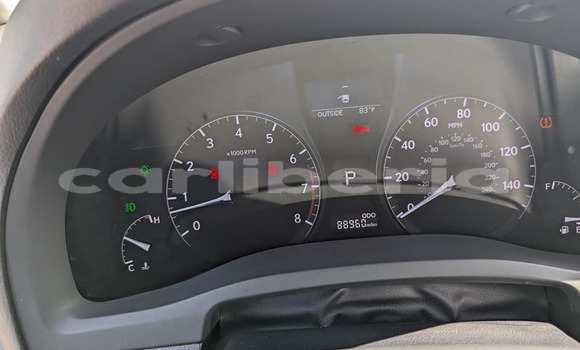 Buy Used Lexus RX 350 White Car in Monrovia in Montserrado County Buy Used Lexus RX 350 White Car in Monrovia in Montserrado County