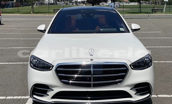Buy Used Mercedes-Benz SâClass White Car in Bensonville in Montserrado County Buy Used Mercedes-Benz SâClass White Car in Bensonville in Montserrado County