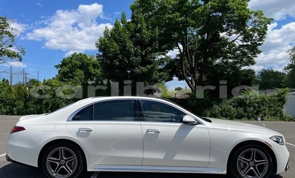 Buy Used Mercedes-Benz SâClass White Car in Bensonville in Montserrado County Buy Used Mercedes-Benz SâClass White Car in Bensonville in Montserrado County