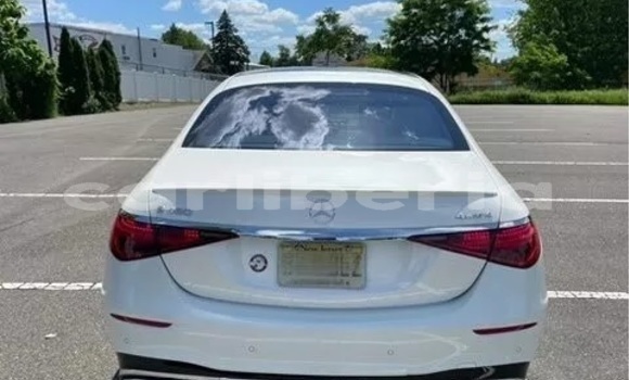 Buy Used Mercedes-Benz SâClass White Car in Bensonville in Montserrado County Buy Used Mercedes-Benz SâClass White Car in Bensonville in Montserrado County