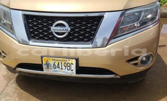 Buy Used Nissan Pathfinder Other Car in Monrovia in Montserrado County Buy Used Nissan Pathfinder Other Car in Monrovia in Montserrado County