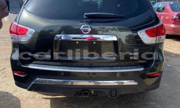 Buy Used Nissan Pathfinder Other Car in Bensonville in Montserrado County Buy Used Nissan Pathfinder Other Car in Bensonville in Montserrado County