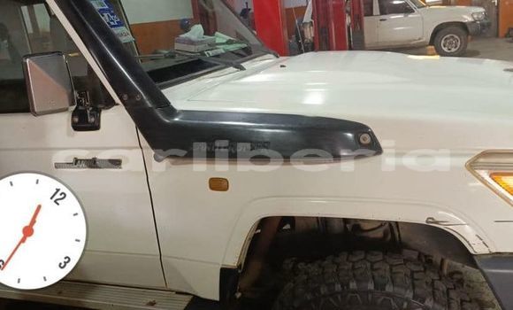 Buy Used Toyota Land Cruiser Other Car in Monrovia in Montserrado County Buy Used Toyota Land Cruiser Other Car in Monrovia in Montserrado County