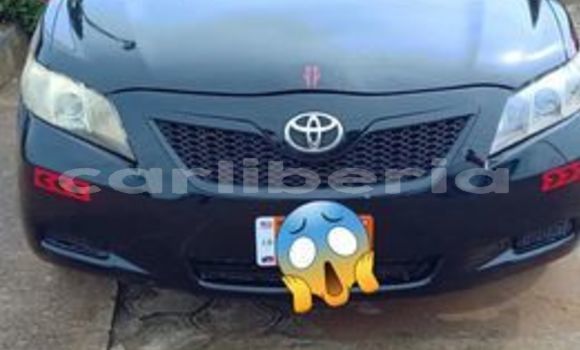 Buy Used Toyota Camry Black Car in Monrovia in Montserrado County Buy Used Toyota Camry Black Car in Monrovia in Montserrado County