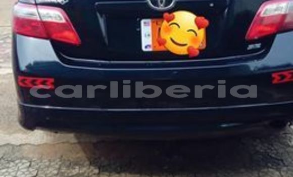 Buy Used Toyota Camry Black Car in Monrovia in Montserrado County Buy Used Toyota Camry Black Car in Monrovia in Montserrado County