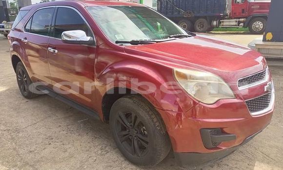 Buy Used Chevrolet Equinox Other Car in Monrovia in Montserrado County