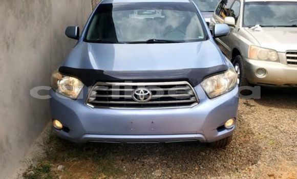Buy Used Toyota Highlander Other Car in Monrovia in Montserrado County Buy Used Toyota Highlander Other Car in Monrovia in Montserrado County