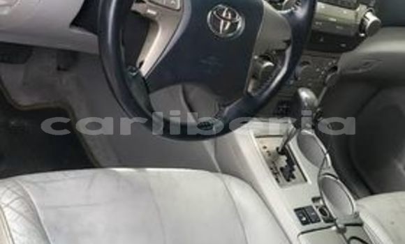 Buy Used Toyota Highlander Other Car in Monrovia in Montserrado County Buy Used Toyota Highlander Other Car in Monrovia in Montserrado County