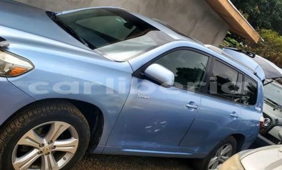 Buy Used Toyota Highlander Other Car in Monrovia in Montserrado County Buy Used Toyota Highlander Other Car in Monrovia in Montserrado County
