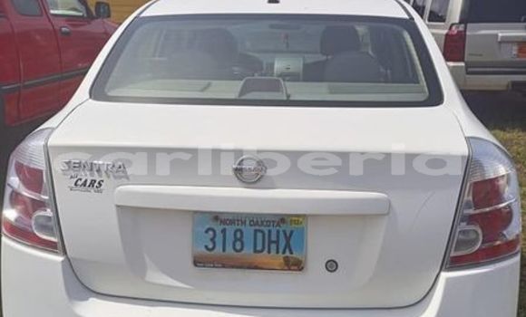 Acheter Occasion Voiture Nissan Sentra Autre à Monrovia, Comté de Montserrado Acheter Occasion Voiture Nissan Sentra Autre à Monrovia, Comté de Montserrado