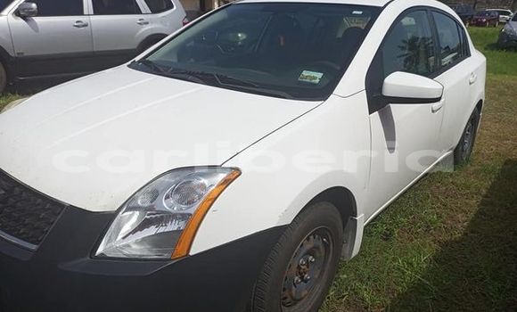Acheter Occasion Voiture Nissan Sentra Autre à Monrovia, Comté de Montserrado Acheter Occasion Voiture Nissan Sentra Autre à Monrovia, Comté de Montserrado