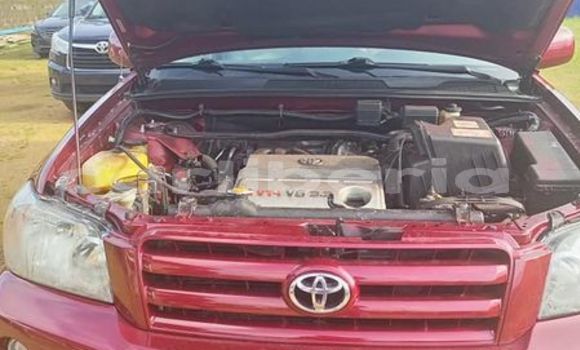Buy Used Toyota Highlander Other Car in Monrovia in Montserrado County Buy Used Toyota Highlander Other Car in Monrovia in Montserrado County
