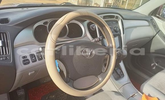 Buy Used Toyota Highlander Other Car in Monrovia in Montserrado County Buy Used Toyota Highlander Other Car in Monrovia in Montserrado County