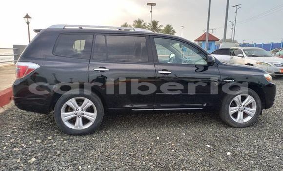 Acheter Occasion Voiture Toyota Highlander Autre à Monrovia, Comté de Montserrado Acheter Occasion Voiture Toyota Highlander Autre à Monrovia, Comté de Montserrado