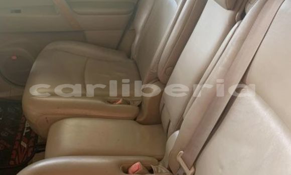 Buy Used Toyota Highlander Other Car in Monrovia in Montserrado County Buy Used Toyota Highlander Other Car in Monrovia in Montserrado County