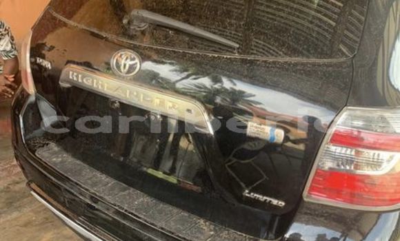 Buy Used Toyota Highlander Other Car in Monrovia in Montserrado County Buy Used Toyota Highlander Other Car in Monrovia in Montserrado County