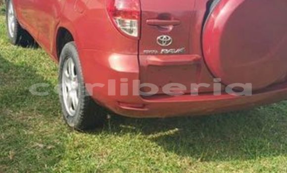 Buy Used Toyota RAV4 Other Car in Monrovia in Montserrado County Buy Used Toyota RAV4 Other Car in Monrovia in Montserrado County