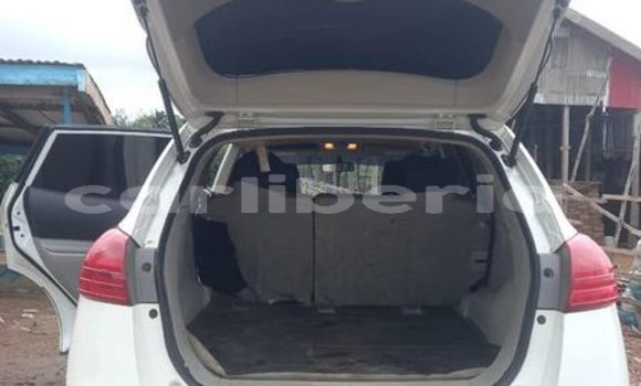 Buy Used Nissan Rogue Other Car in Buutuo in Nimba County Buy Used Nissan Rogue Other Car in Buutuo in Nimba County