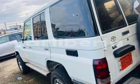 Buy Used Toyota Land Cruiser Other Car in Monrovia in Montserrado County Buy Used Toyota Land Cruiser Other Car in Monrovia in Montserrado County