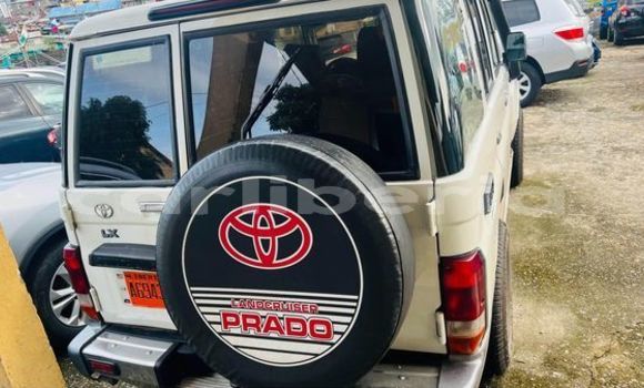 Buy Used Toyota Land Cruiser Other Car in Monrovia in Montserrado County Buy Used Toyota Land Cruiser Other Car in Monrovia in Montserrado County