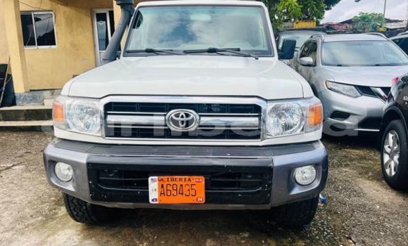 Buy Used Toyota Land Cruiser Other Car in Monrovia in Montserrado County Buy Used Toyota Land Cruiser Other Car in Monrovia in Montserrado County