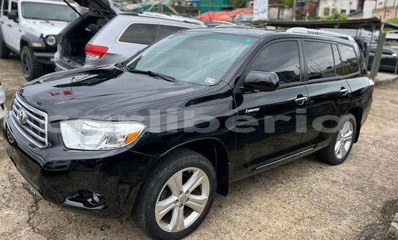 Buy Used Toyota Highlander Other Car in Monrovia in Montserrado County Buy Used Toyota Highlander Other Car in Monrovia in Montserrado County