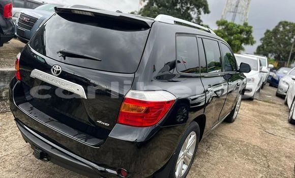 Buy Used Toyota Highlander Other Car in Monrovia in Montserrado County Buy Used Toyota Highlander Other Car in Monrovia in Montserrado County