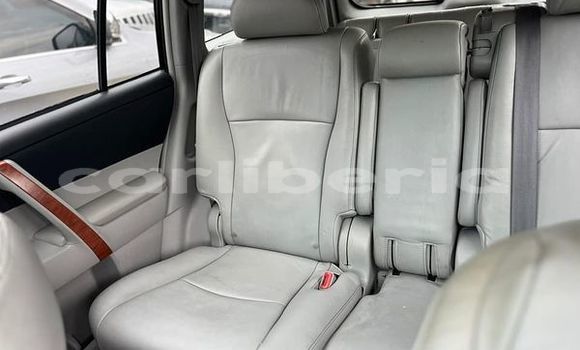 Buy Used Toyota Highlander Other Car in Monrovia in Montserrado County Buy Used Toyota Highlander Other Car in Monrovia in Montserrado County