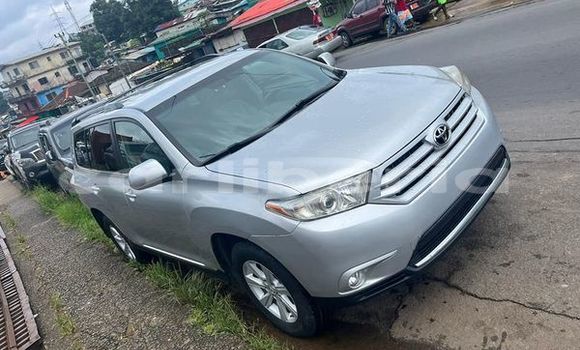 Buy Used Toyota Highlander Other Car in Monrovia in Montserrado County Buy Used Toyota Highlander Other Car in Monrovia in Montserrado County