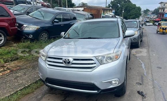 Buy Used Toyota Highlander Other Car in Monrovia in Montserrado County Buy Used Toyota Highlander Other Car in Monrovia in Montserrado County