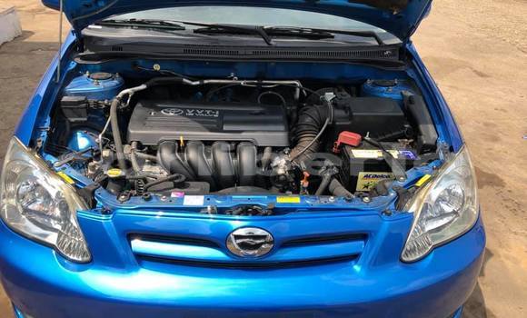 Buy Used Toyota Corolla Blue Car in Monrovia in Montserrado County Buy Used Toyota Corolla Blue Car in Monrovia in Montserrado County