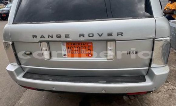 Buy Used Range Rover Evoque Other Car in Monrovia in Montserrado County Buy Used Range Rover Evoque Other Car in Monrovia in Montserrado County
