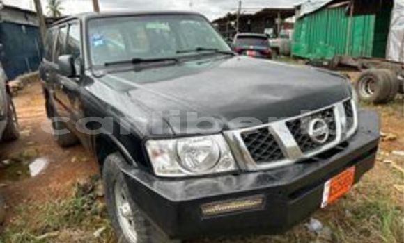 Buy Used Nissan Patrol Other Car in Monrovia in Montserrado County