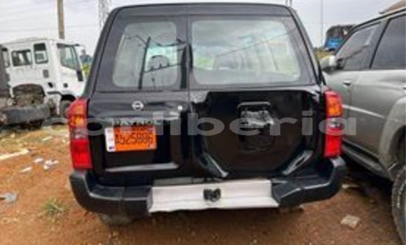 Acheter Occasion Voiture Nissan Patrol Autre à Monrovia, Comté de Montserrado Acheter Occasion Voiture Nissan Patrol Autre à Monrovia, Comté de Montserrado