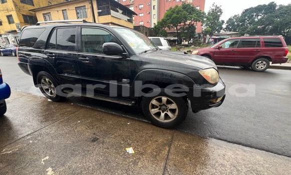 Acheter Occasion Voiture Toyota 4Runner Autre à Monrovia, Comté de Montserrado Acheter Occasion Voiture Toyota 4Runner Autre à Monrovia, Comté de Montserrado