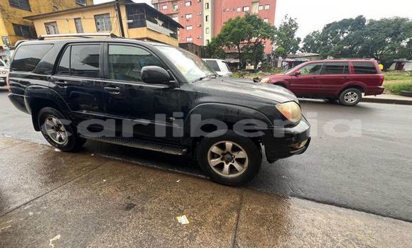 Acheter Occasion Voiture Toyota 4Runner Autre à Monrovia, Comté de Montserrado Acheter Occasion Voiture Toyota 4Runner Autre à Monrovia, Comté de Montserrado