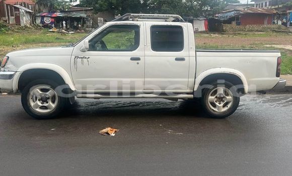Acheter Occasion Voiture Nissan Frontier Autre à Monrovia, Comté de Montserrado Acheter Occasion Voiture Nissan Frontier Autre à Monrovia, Comté de Montserrado