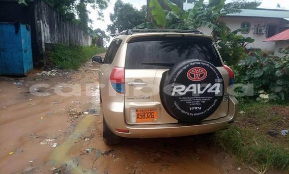 Buy Used Toyota RAV4 Other Car in Monrovia in Montserrado County Buy Used Toyota RAV4 Other Car in Monrovia in Montserrado County