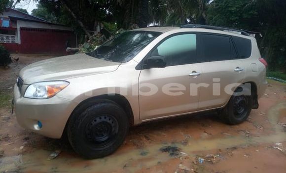 Buy Used Toyota RAV4 Other Car in Monrovia in Montserrado County Buy Used Toyota RAV4 Other Car in Monrovia in Montserrado County